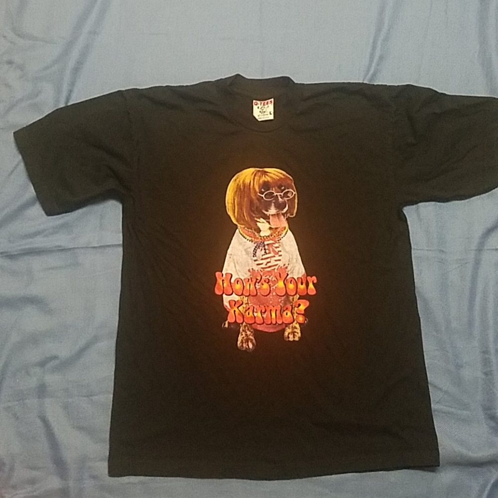 Rick Springfield Tshirt